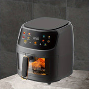 High-Capacity Digital Air Fryer with Touch Screen