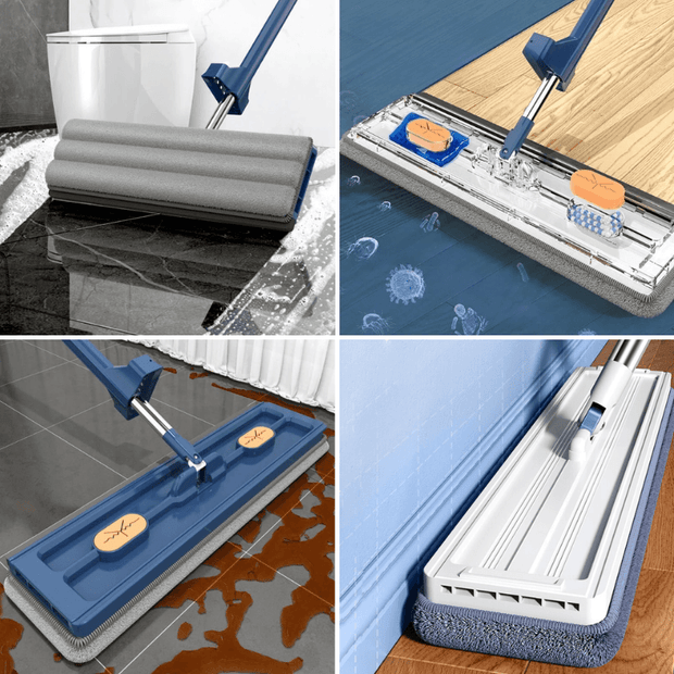 EasyWipe™ - De ultieme 360° roterende mop