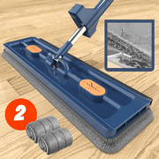 EasyWipe™ - De ultieme 360° roterende mop