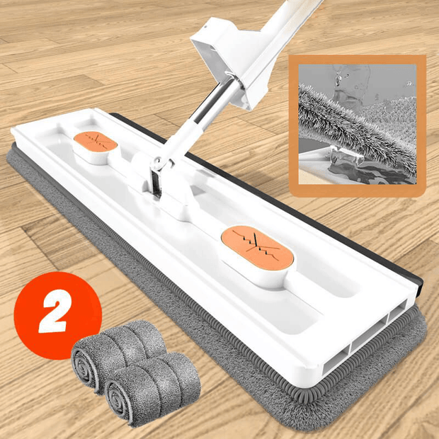 EasyWipe™ - De ultieme 360° roterende mop