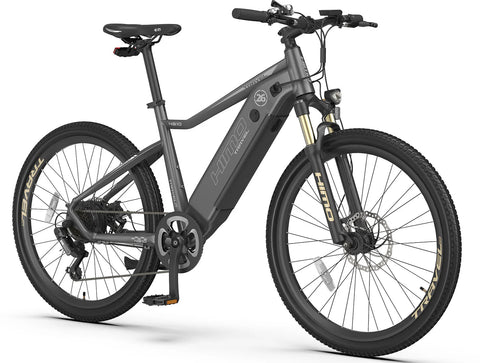 HIMO C26 Electric Mountain Bicycle Gray EU