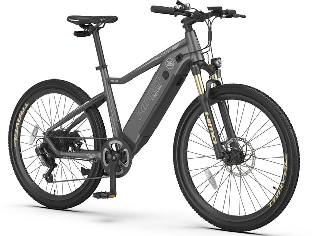 HIMO C26 Electric Mountain Bicycle Gray EU