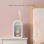 Cute Miffy Humidifier - Pink - Blue