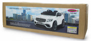 Mercedes AMG GLC 63 Electric Toy Car – 12V Black