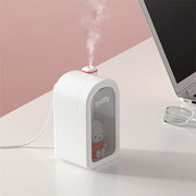 Cute Miffy Humidifier - Pink - Blue