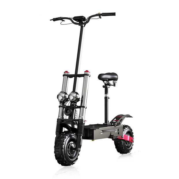 Premium Dual Drive Electric Scooter