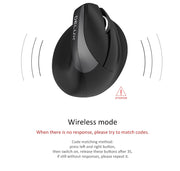 Mini Wireless Silent Ergonomic Mouse