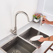 Kitchen faucet with Sensor | Pull out hose |