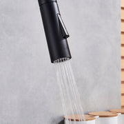 Kitchen faucet with Sensor | Pull out hose |