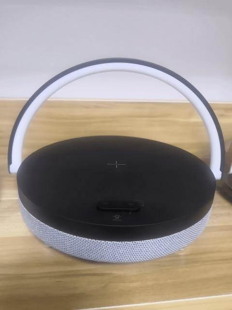 Base Wireless Charger Speaker