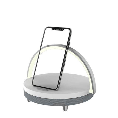 Base Wireless Charger Speaker