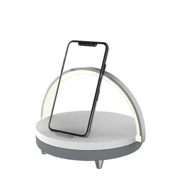 Base Wireless Charger Speaker