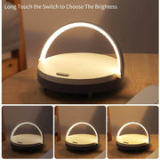 Base Wireless Charger Speaker