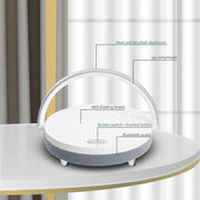 Base Wireless Charger Speaker