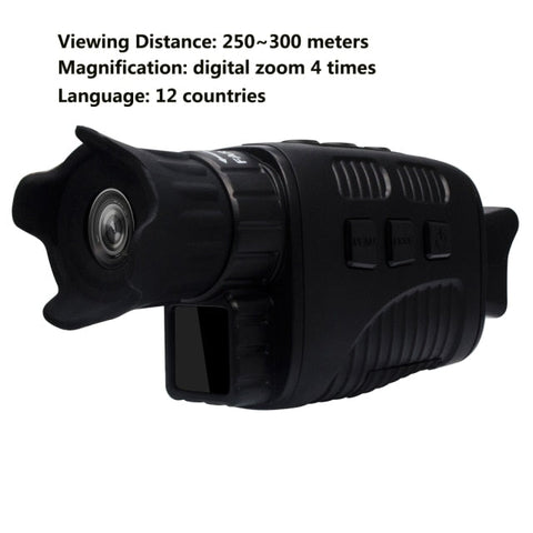 High Magnification Clear Night Vision Binocular