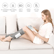 Air Wave Wireless Leg Massager