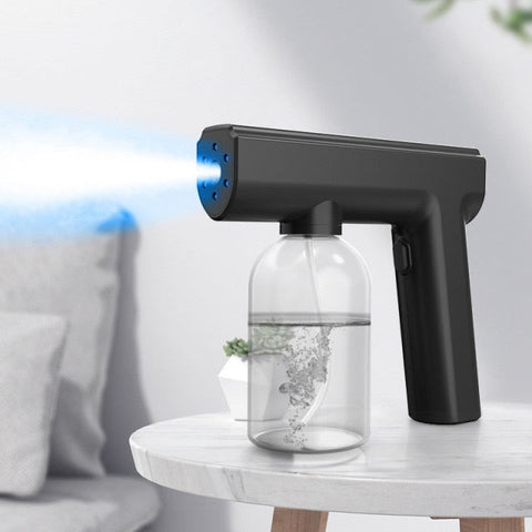 DISINFECTION SPRAY GUN WITH NANO ATOMIZER