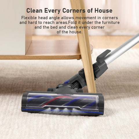 ULTRA CORDLESS VACUUM CLEANER 4-IN-1 HANDHELD