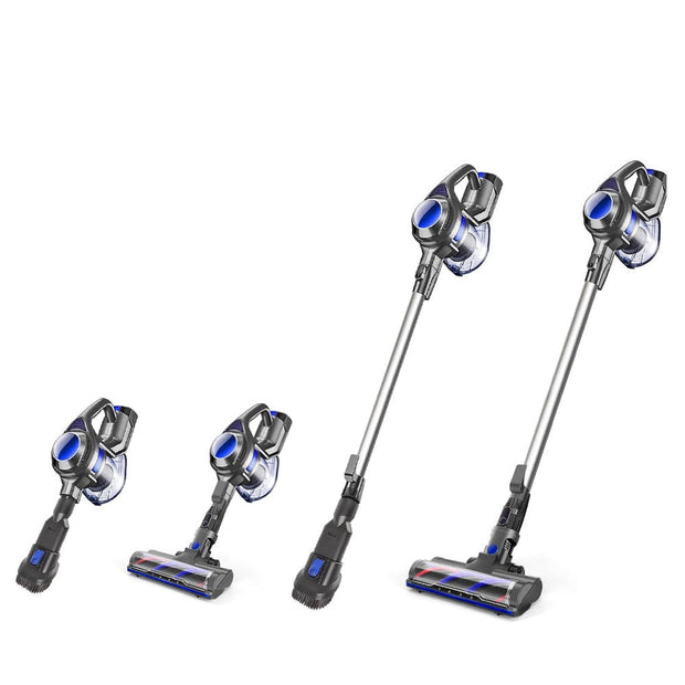 ULTRA CORDLESS VACUUM CLEANER 4-IN-1 HANDHELD