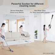 ULTRA CORDLESS VACUUM CLEANER 4-IN-1 HANDHELD