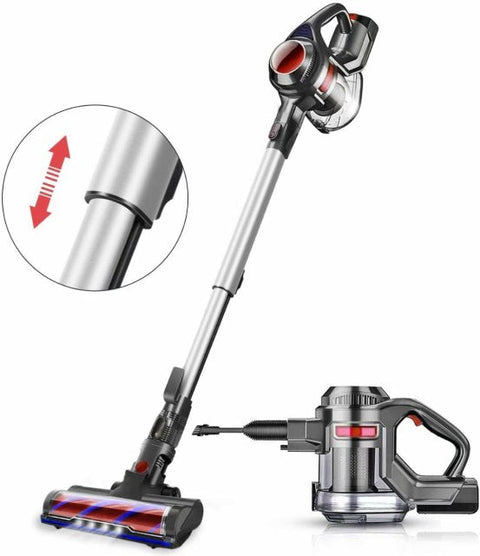 ULTRA CORDLESS VACUUM CLEANER 4-IN-1 HANDHELD