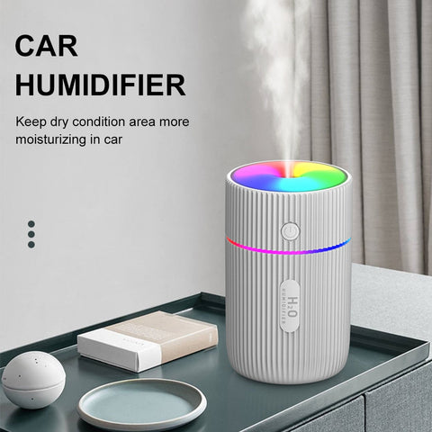 AuraBreeze USB Humidifier