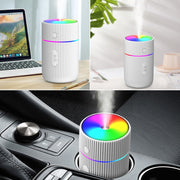 AuraBreeze USB Humidifier