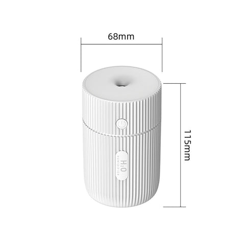 AuraBreeze USB Humidifier