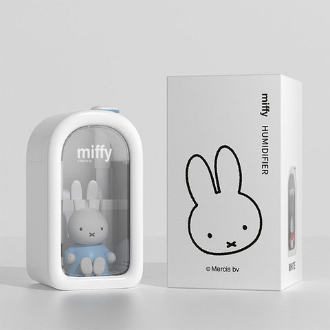 Cute Miffy Humidifier - Pink - Blue