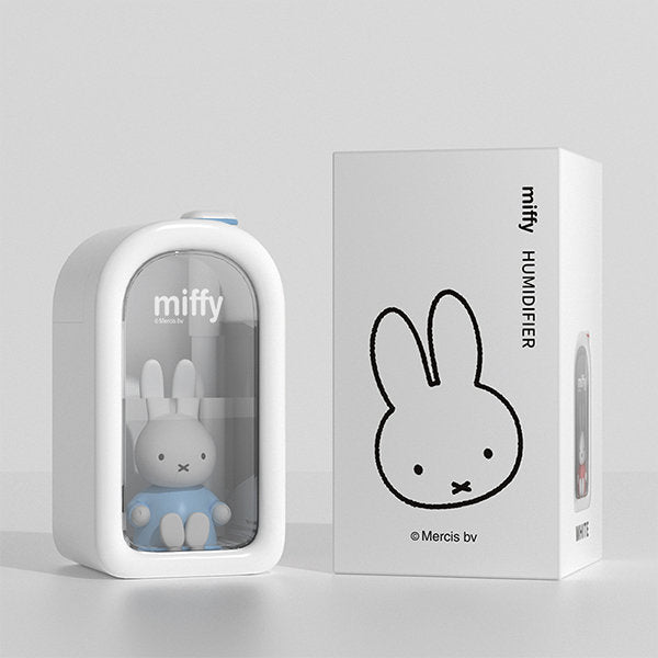 Cute Miffy Humidifier - Pink - Blue