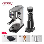 HiBREW Coffee Maker Cafetera 20 Bar Machine Hot Water H11