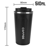 Thermo Coffee Mug