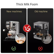 HiBREW Coffee Maker Cafetera 20 Bar Machine Hot Water H11