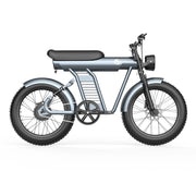 YYG ZM21 Elektrische fiets 48V 20AH batterij 1200W