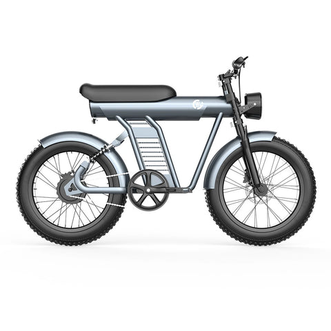 YYG ZM21 Elektrische fiets 48V 20AH batterij 1200W
