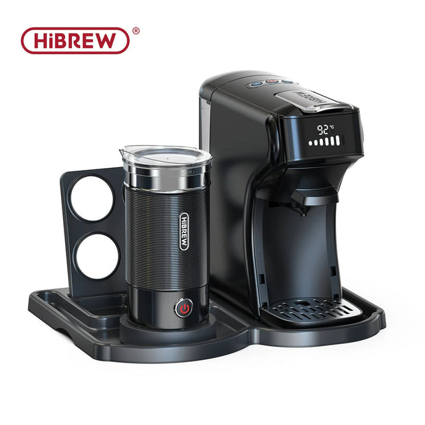 HiBREW H1B 6-in-1 Capsule Coffee Machine