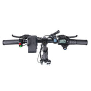 SAMEBIKE 20LVXD30 Electric Bike 10.4AH 48V 350