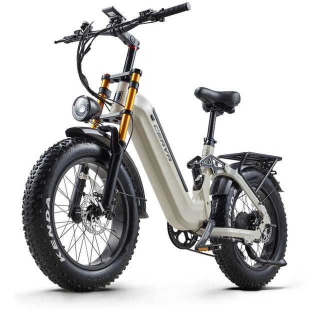CEAYA A20pro Electric Bike 48V 20Ah 500W 20 Gray