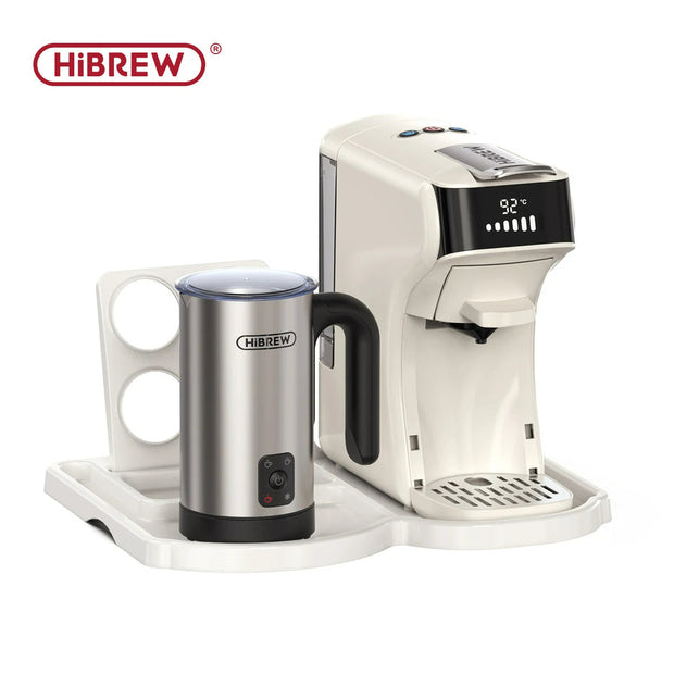 HiBREW H1B 6-in-1 Capsule Coffee Machine
