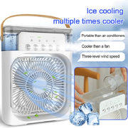 PORTABLE MINI AIR COOLING FAN