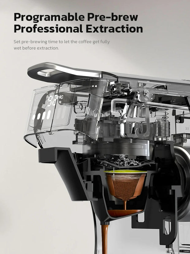 HiBREW H1B 6-in-1 Capsule Coffee Machine
