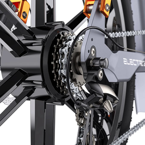 ENGWE X20 Electric Bike