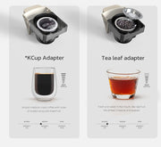 HiBREW 6in1 Capsule Coffee Machine H1B