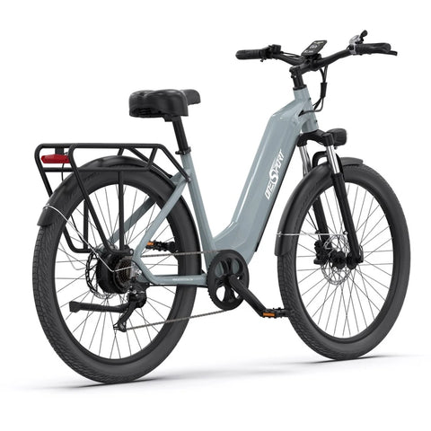Electric Bike, 27.5' Aluminum
