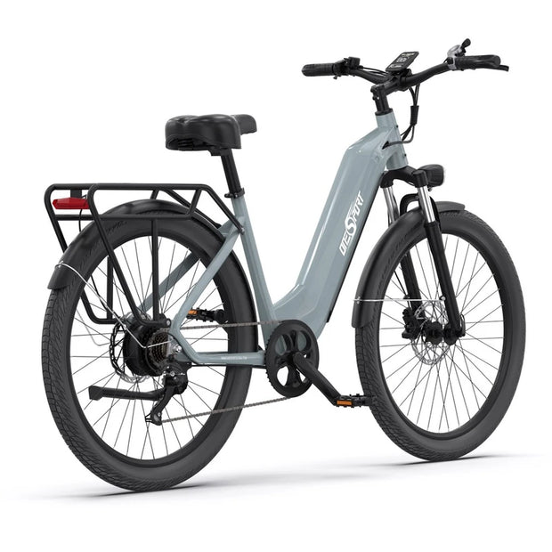 Electric Bike, 27.5' Aluminum