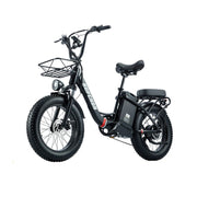 BURCHDA U8 Electric Bike 1000W Motor 48V