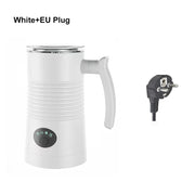 Electric Latte Cappuccino Milk Frother