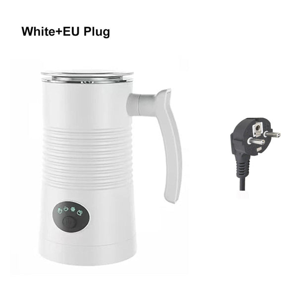 Electric Latte Cappuccino Milk Frother
