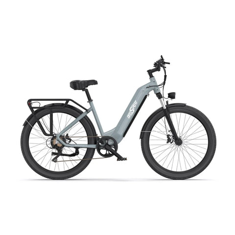 Electric Bike, 27.5' Aluminum