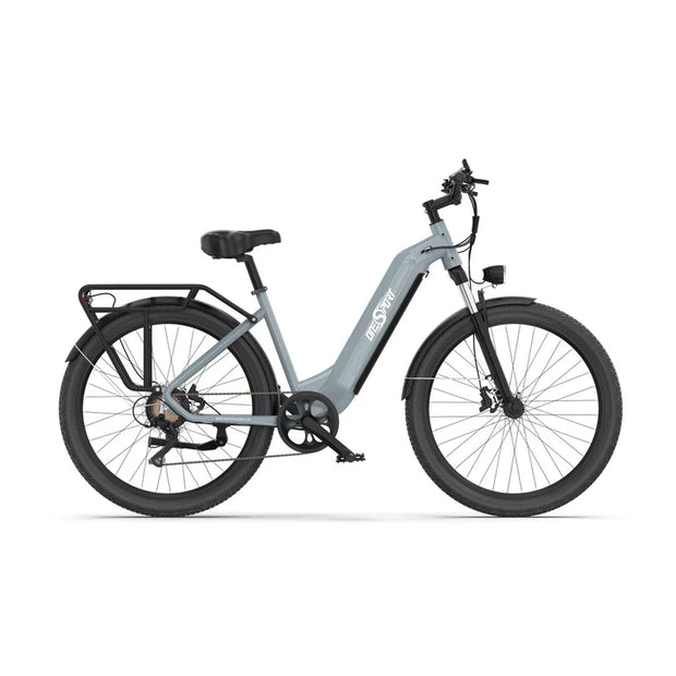 Electric Bike, 27.5' Aluminum